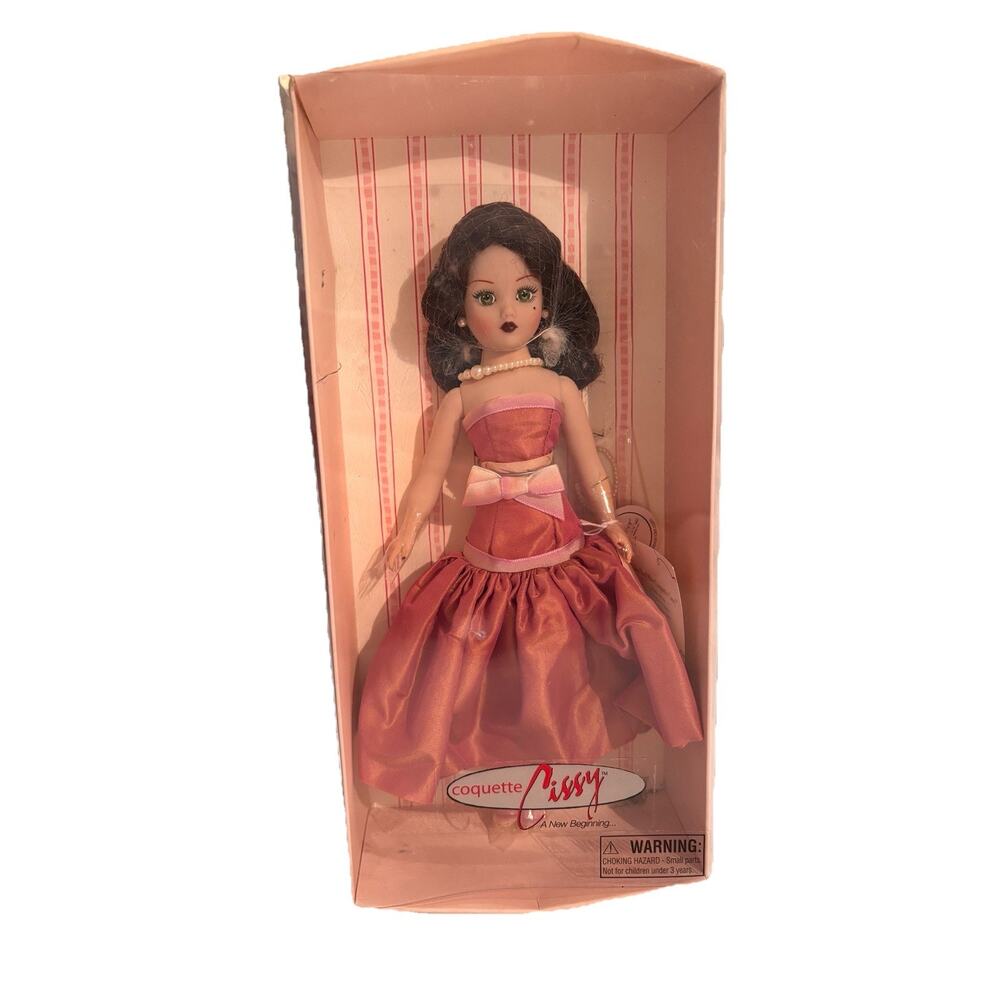 NIB Madame Alexander Like No Other Coquette Sissy Doll 2004 /40710 -#673 Of 1000
